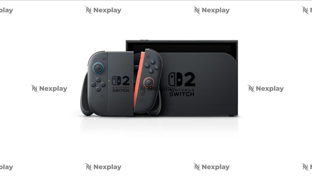 Nintendo Switch™ 2 + Mario Kart™ World Bundle