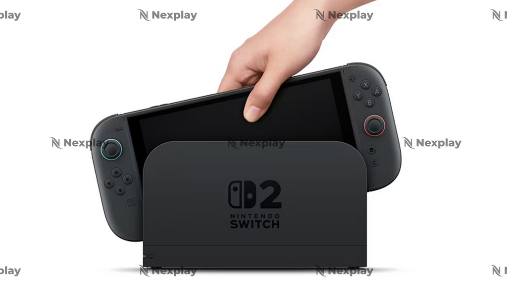 Nintendo Switch™ 2 + Mario Kart™ World Bundle