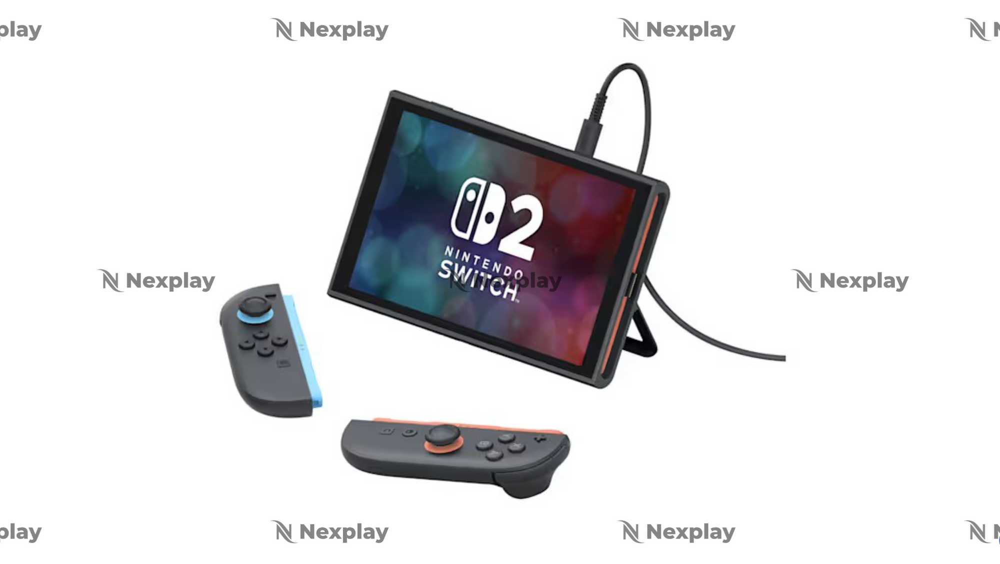 Nintendo Switch™ 2 + Mario Kart™ World Bundle