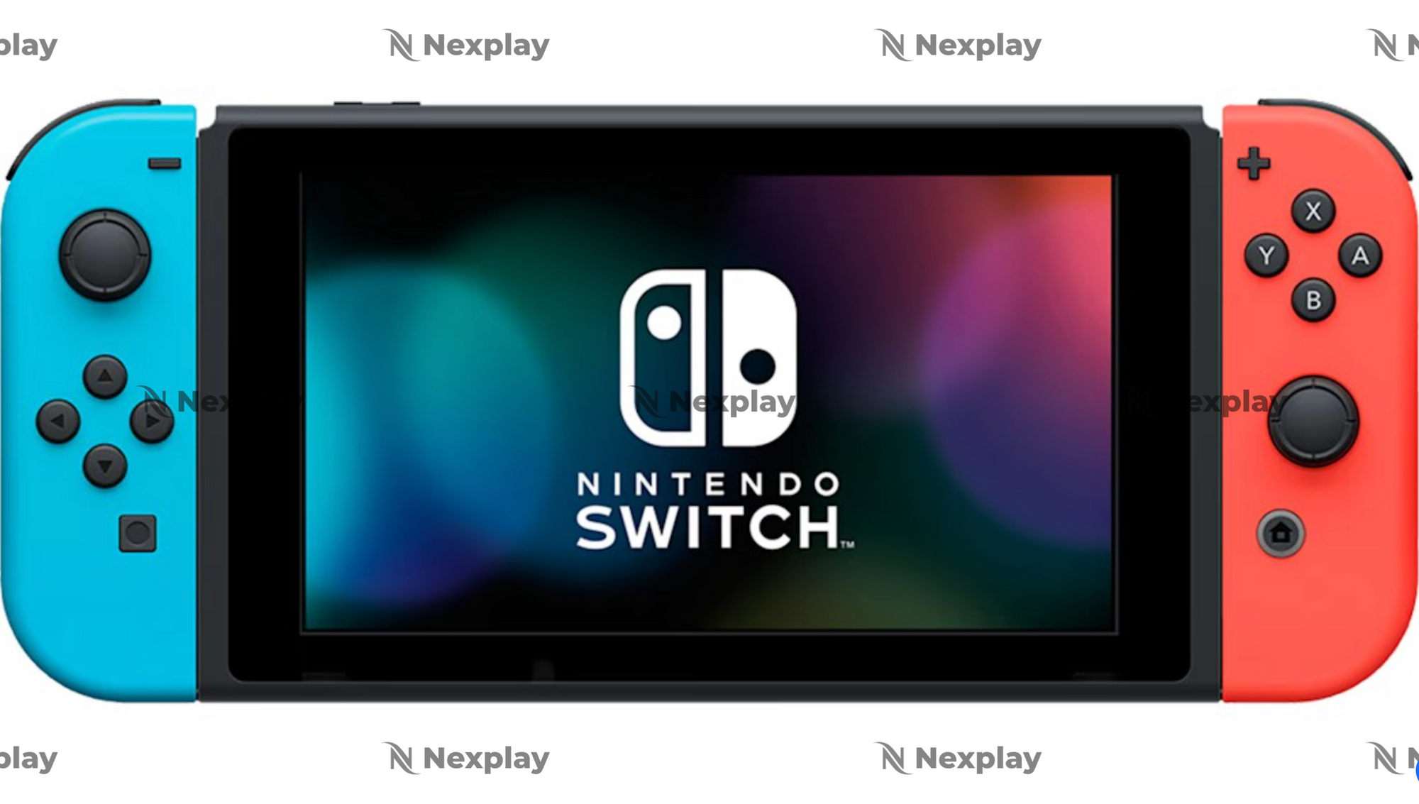 Nintendo Switch™ - Neon Blue + Neon Red Joy-Con™
