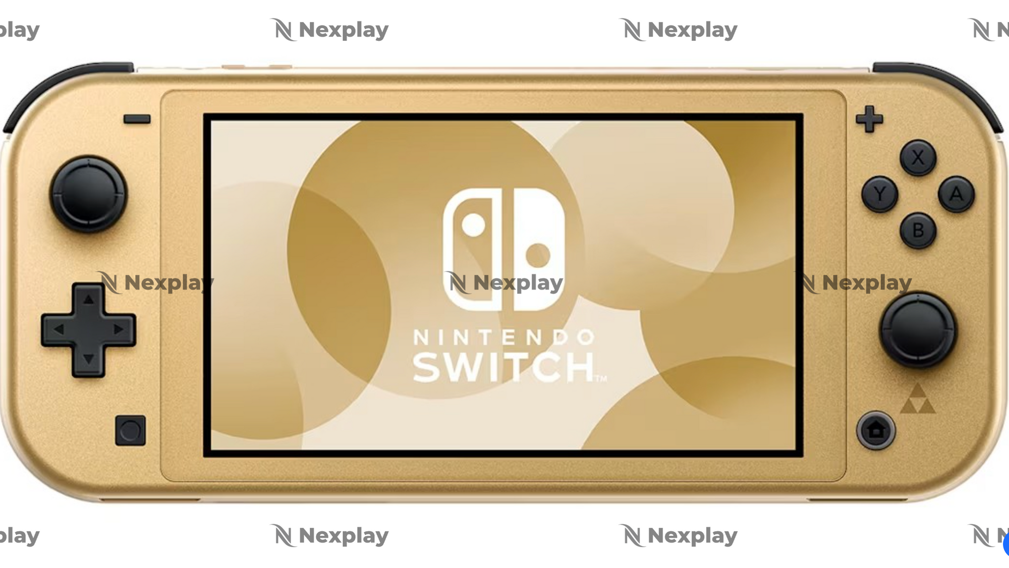 Nintendo Switch Lite: Hyrule Edition Includes Bonus Nintendo Switch Online Membership + Expansion Pack