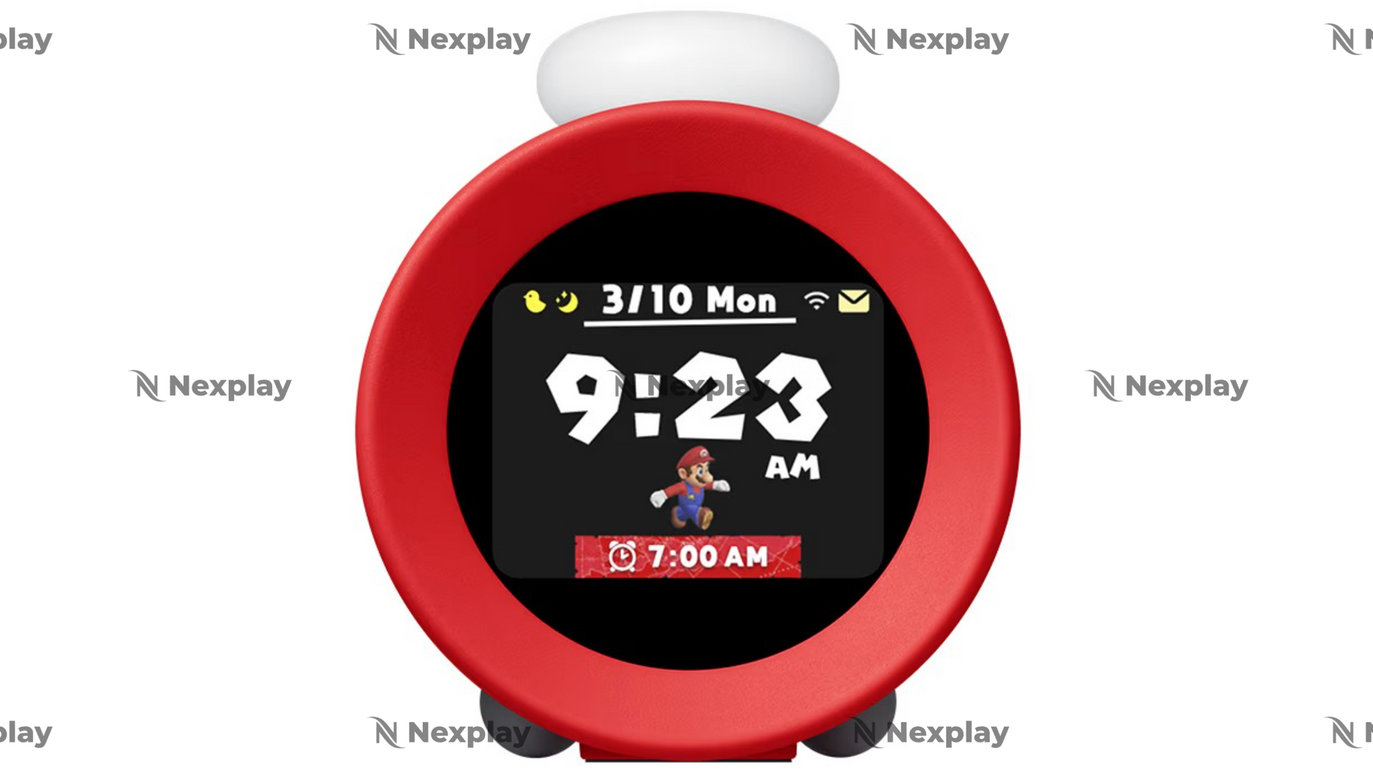 Nintendo Sound Clock: Alarm™
