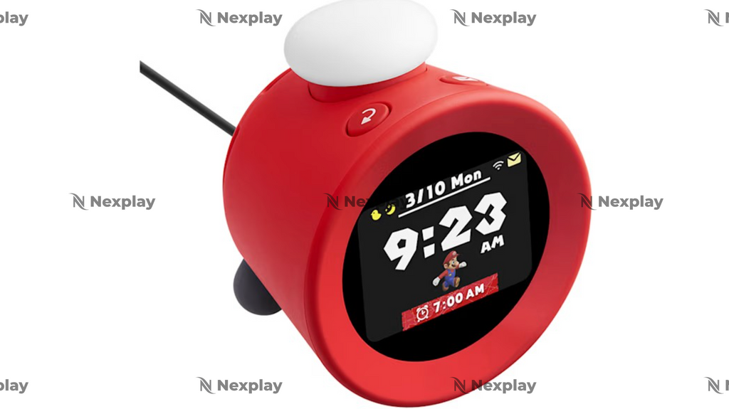 Nintendo Sound Clock: Alarm™
