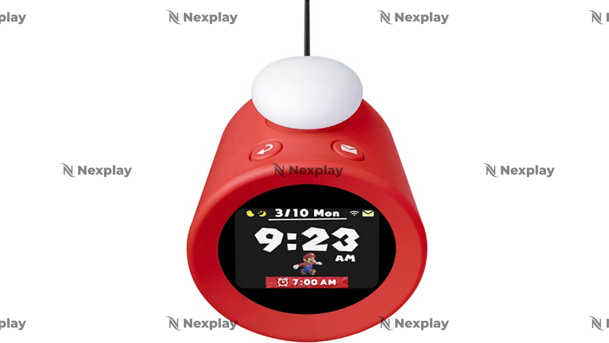 Nintendo Sound Clock: Alarm™