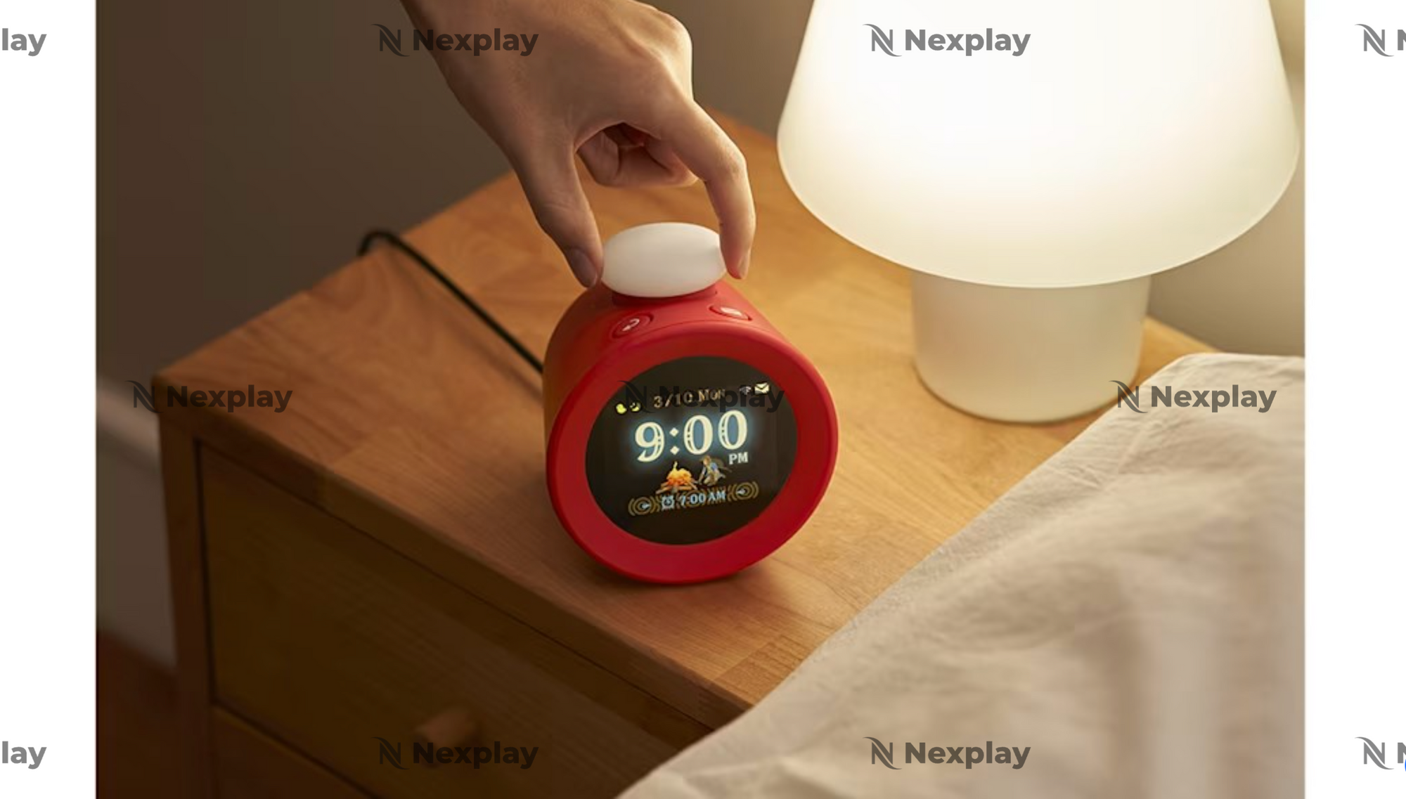 Nintendo Sound Clock: Alarm™