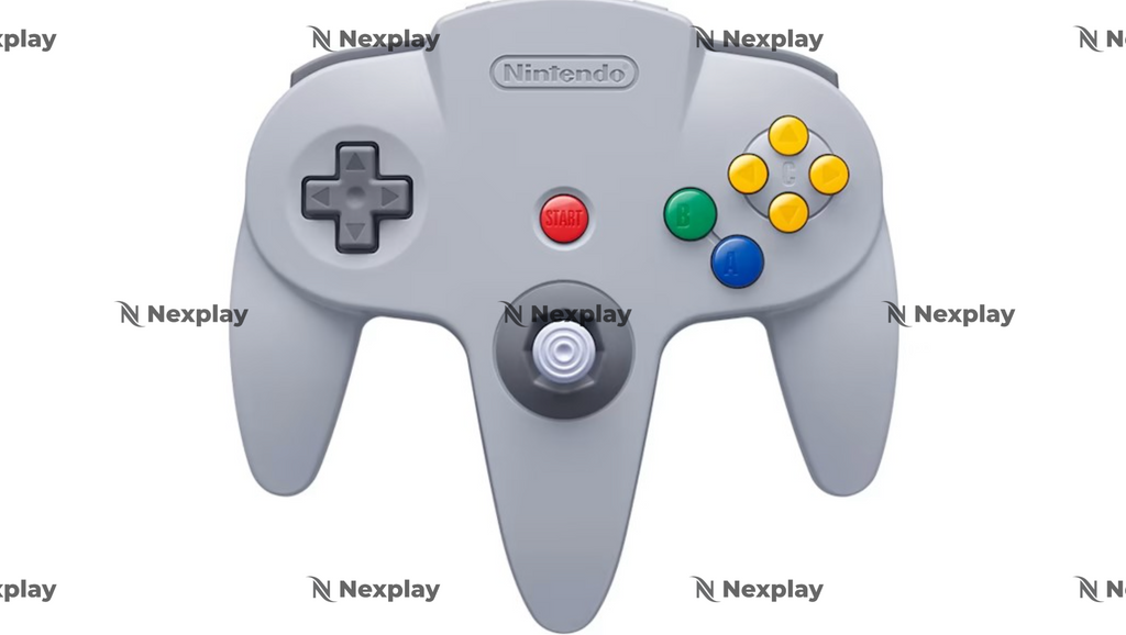 Nintendo 64™-Controller