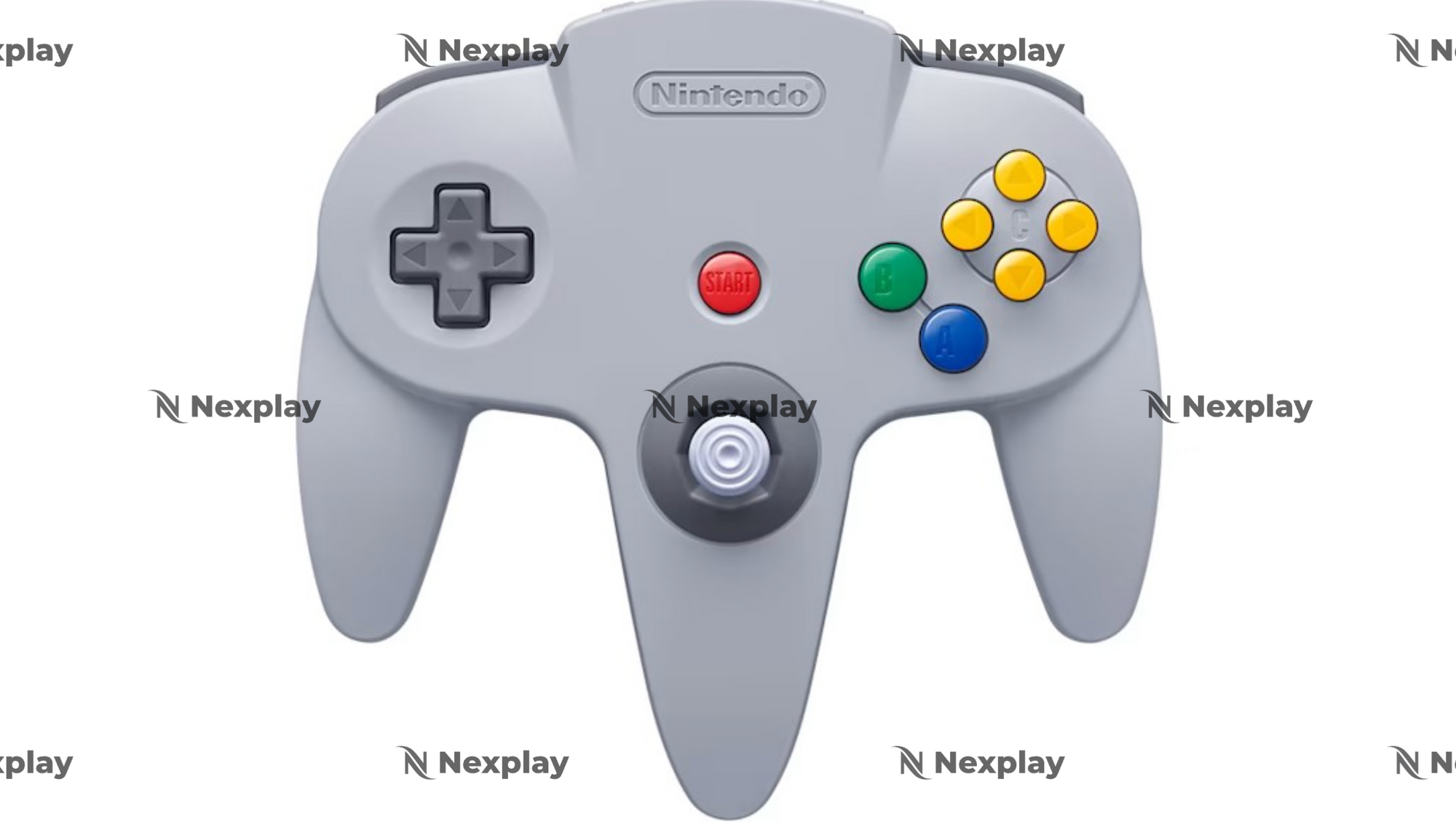 Nintendo 64™-Controller
