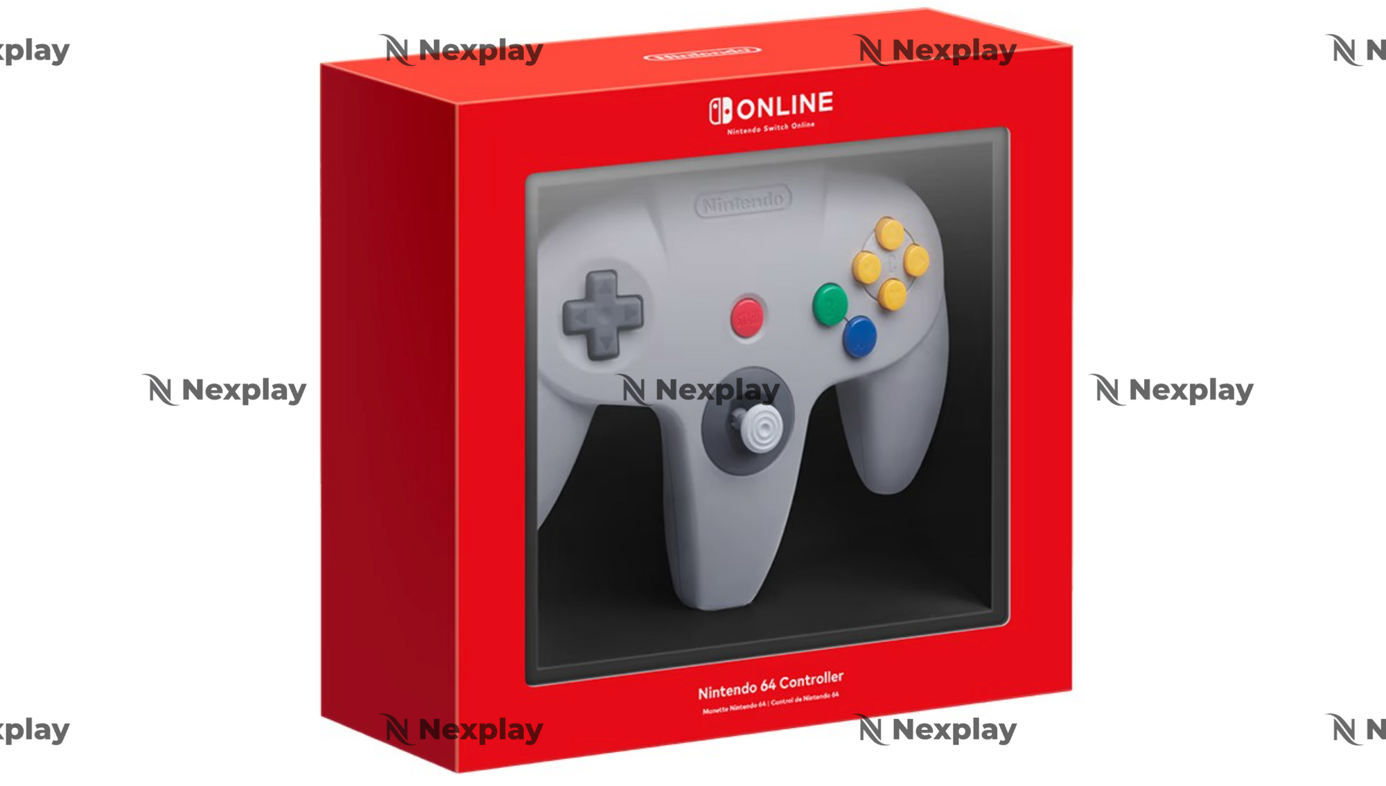 Nintendo 64™-Controller
