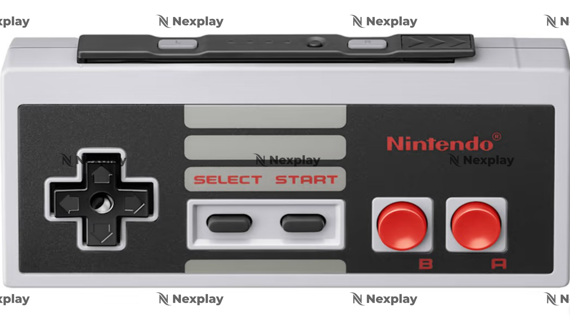 Nintendo Entertainment System™-controllers