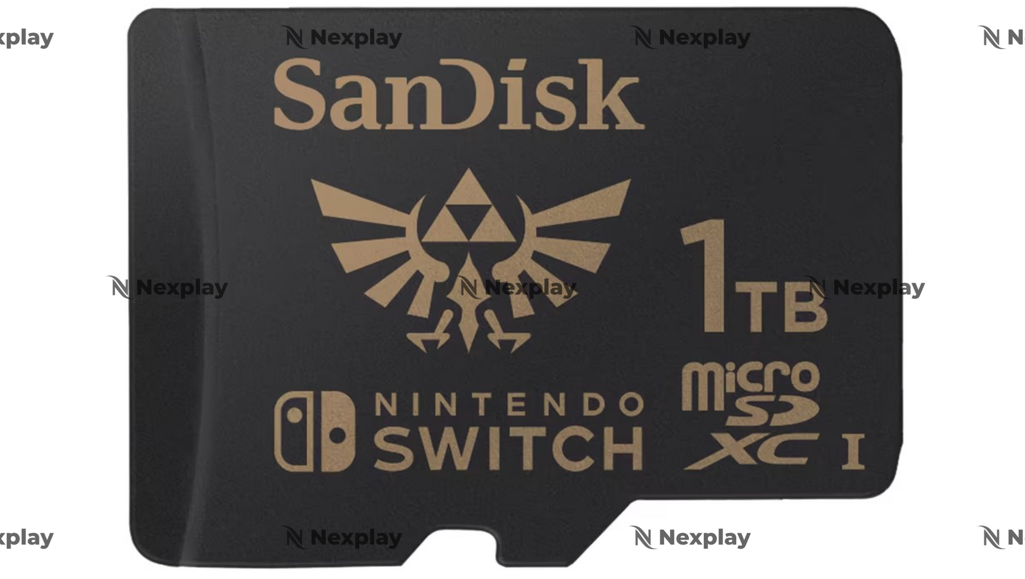 microSDXC™-Karte für Nintendo Switch™ - 1TB