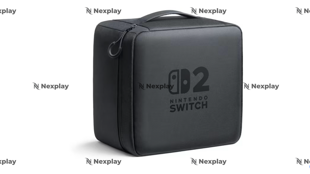 Nintendo Switch™ 2 All-In-One-Carry bag