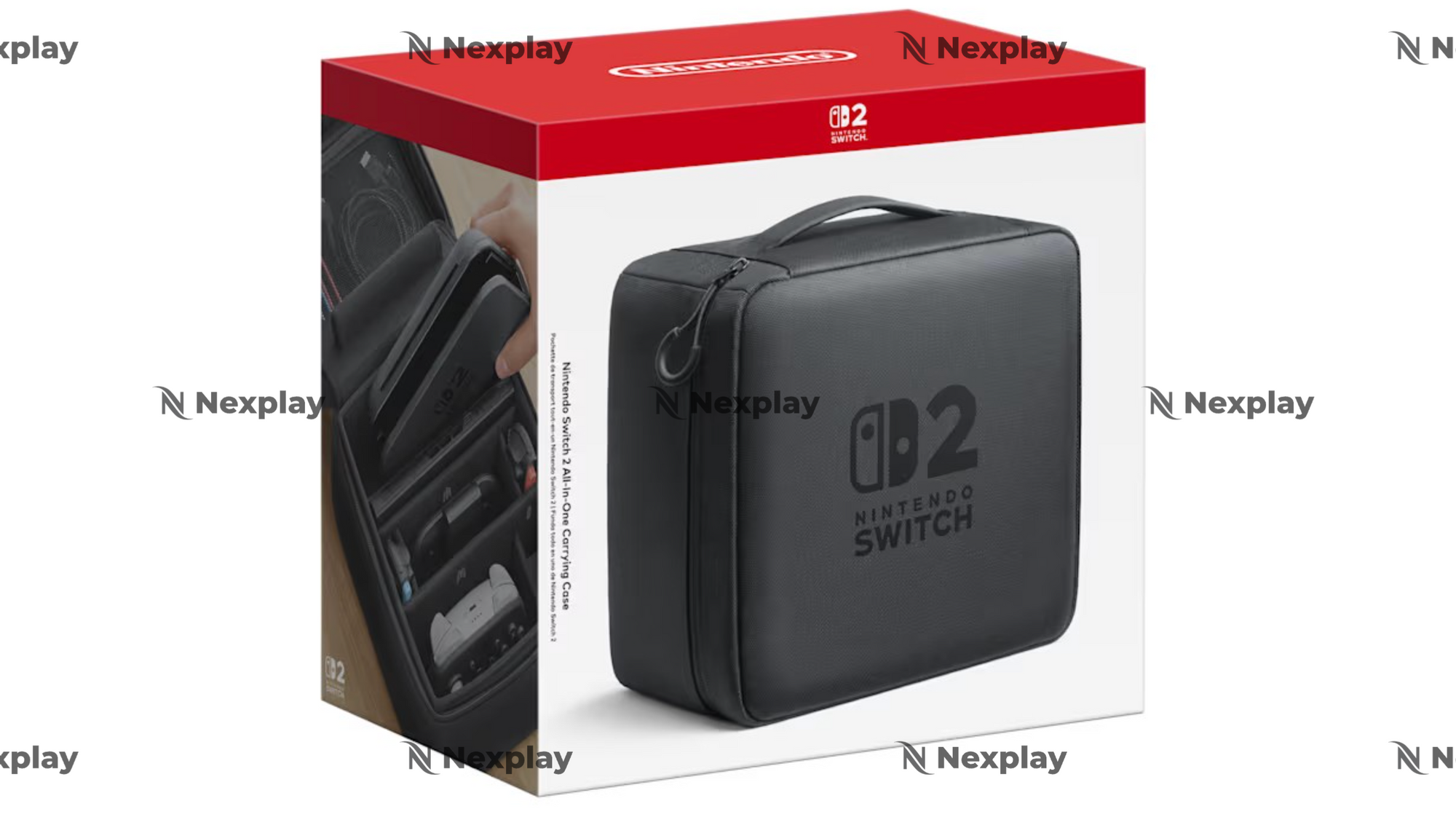 Nintendo Switch™ 2 All-In-One-Carry bag