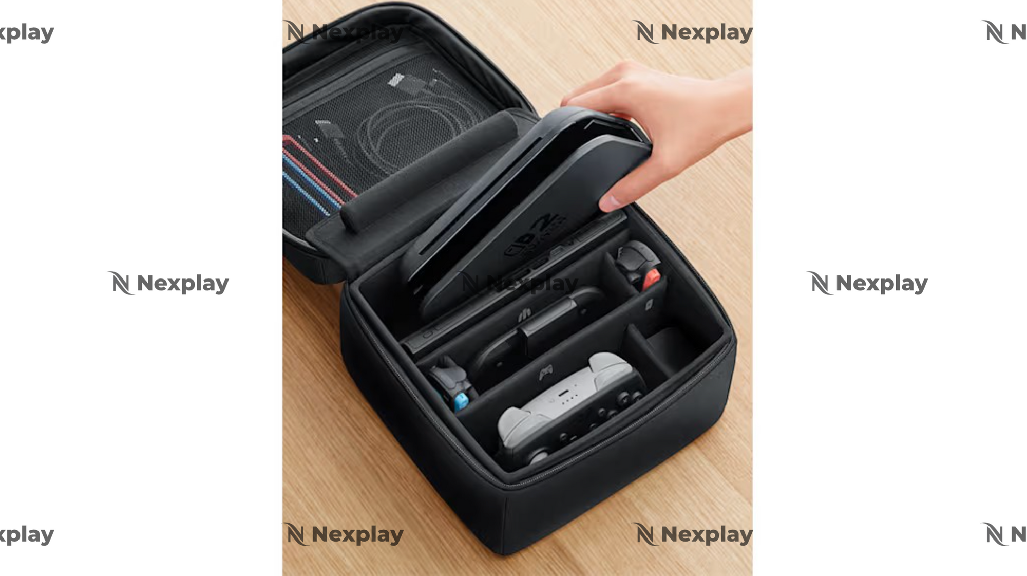 Nintendo Switch™ 2 All-In-One-Carry bag