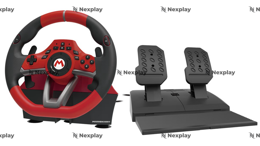 Mario Kart™ Racing Wheel Pro Deluxe