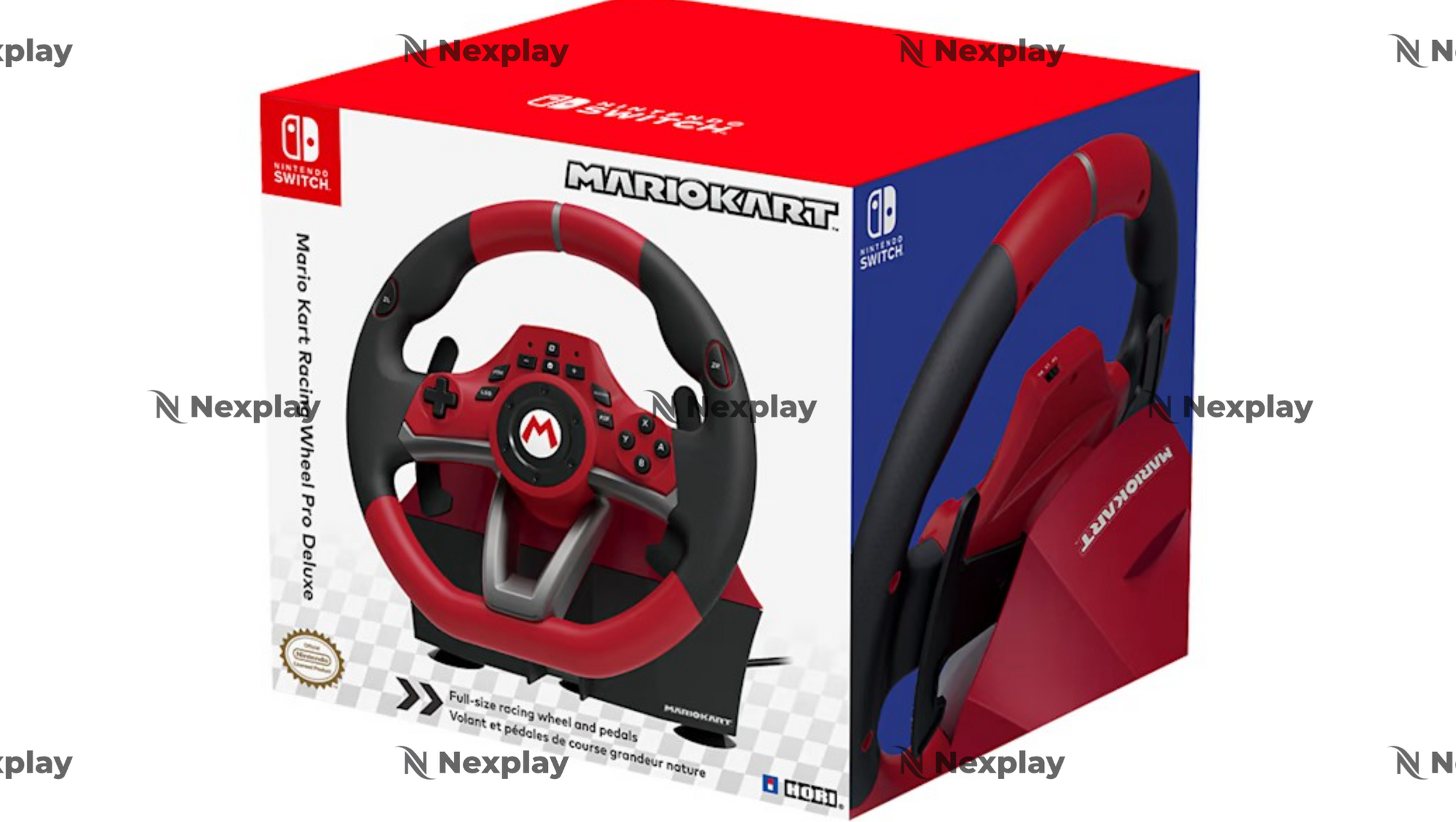 Mario Kart™ Racing Wheel Pro Deluxe