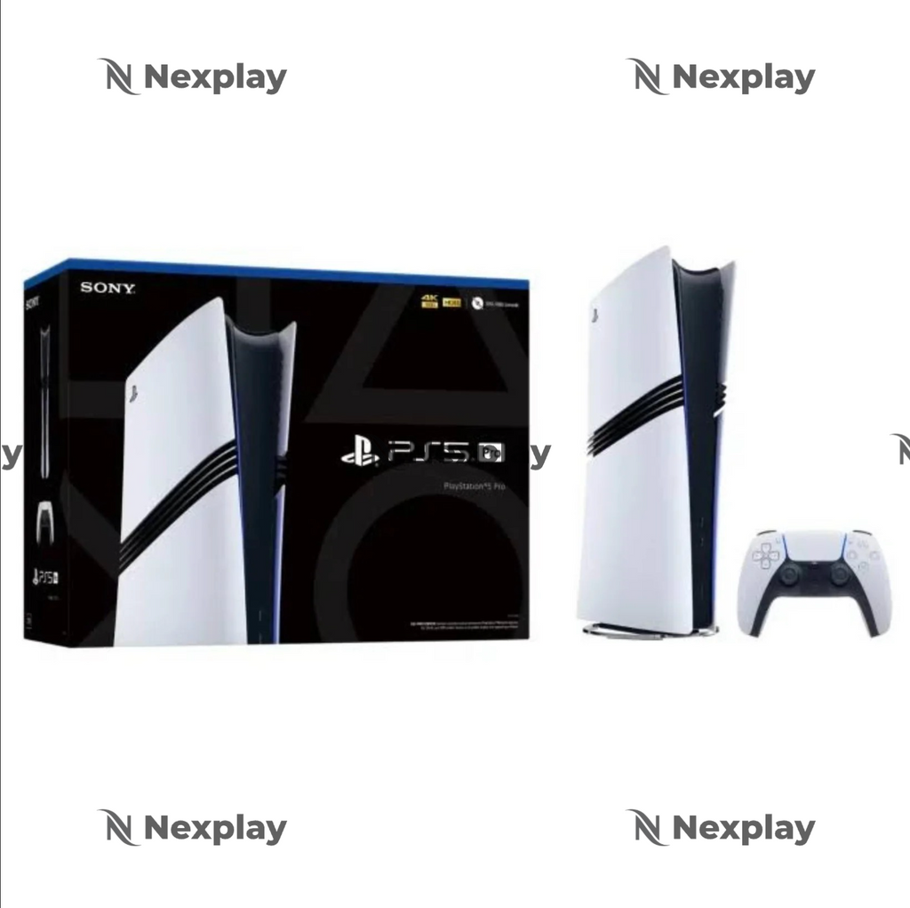 PS5 Pro Digital Edition 2TB