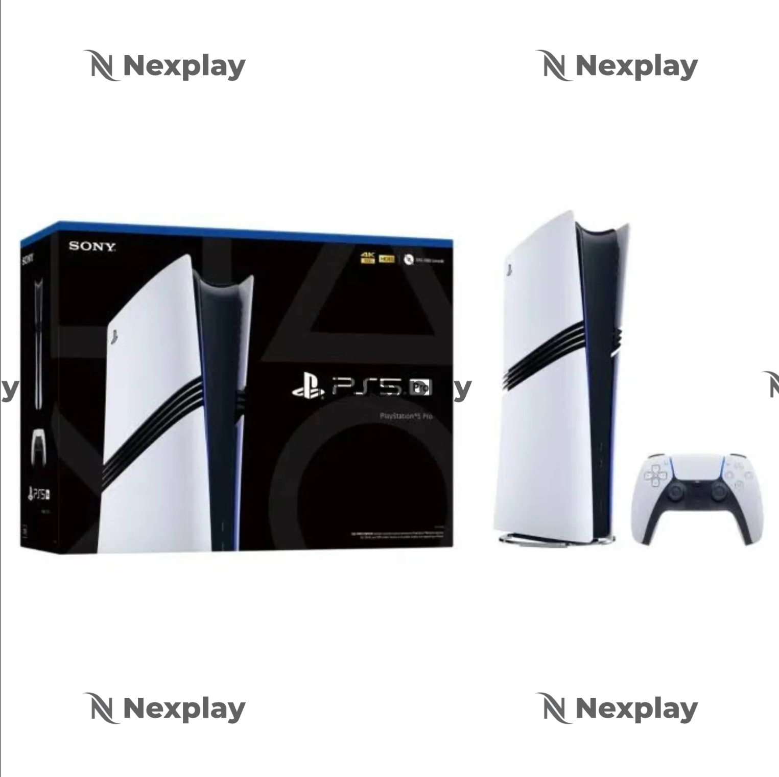 PS5 Pro Digital Edition 2TB