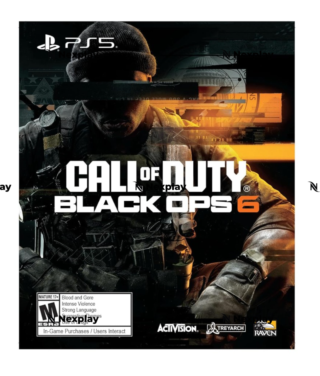 PlayStation®5 Digital Edition – Call of Duty®: Black Ops 6 Bundle (Model Group – Slim)