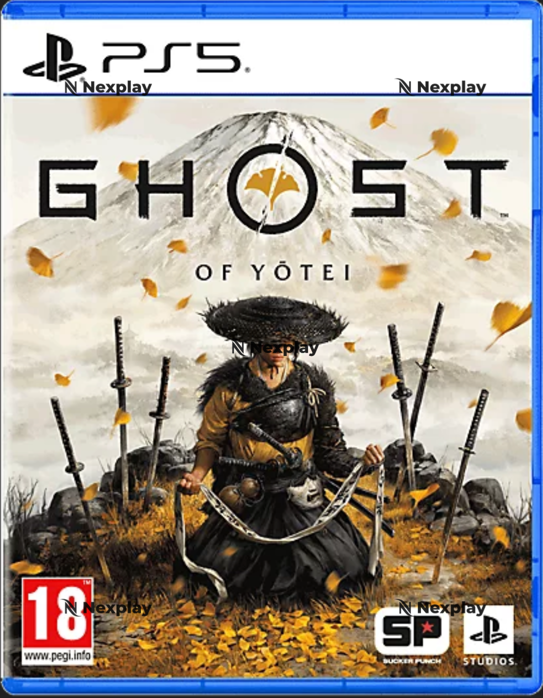 Ghost of Yotei™ - PS5 (Pre Order)