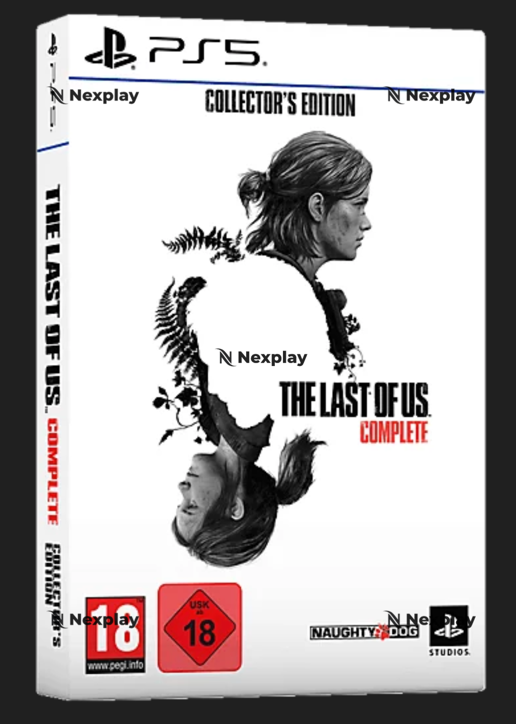 The Last of Us™ Complete: Collector’s Edition - PS5