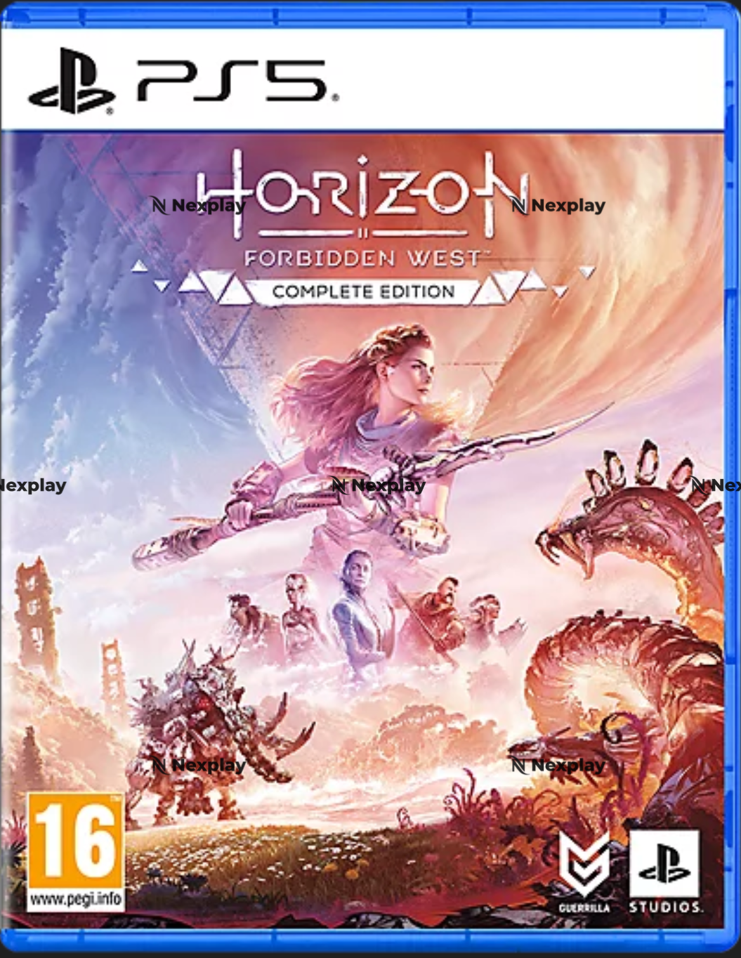 Horizon Forbidden West™ Complete Edition - PS5
