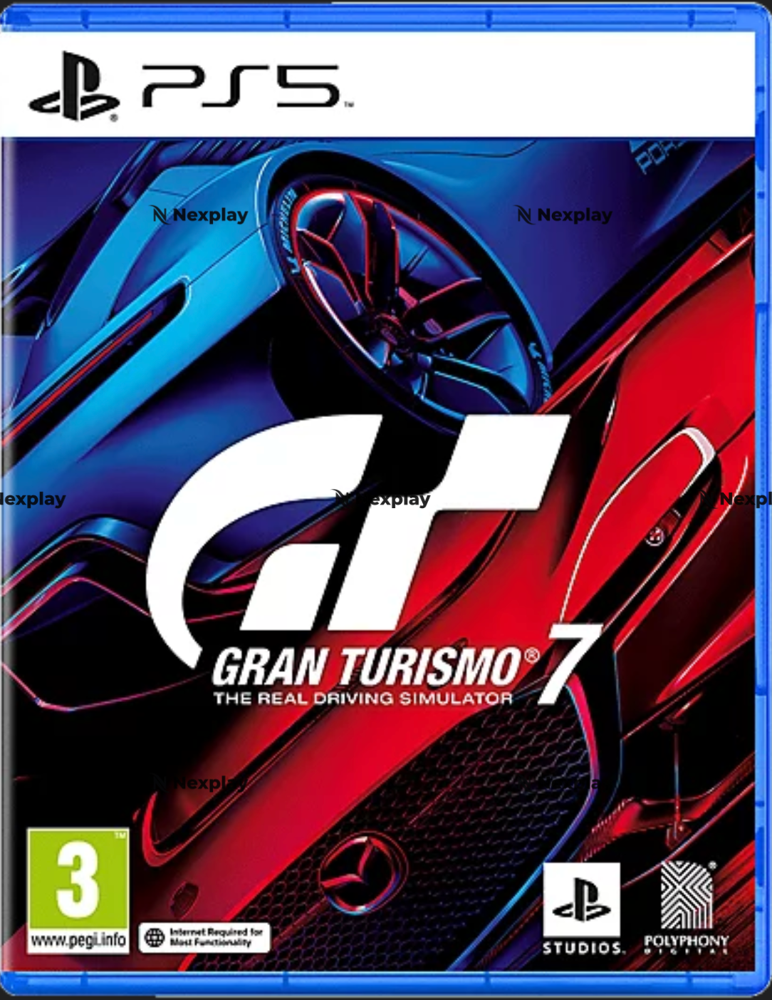 Gran Turismo 7 - PS5