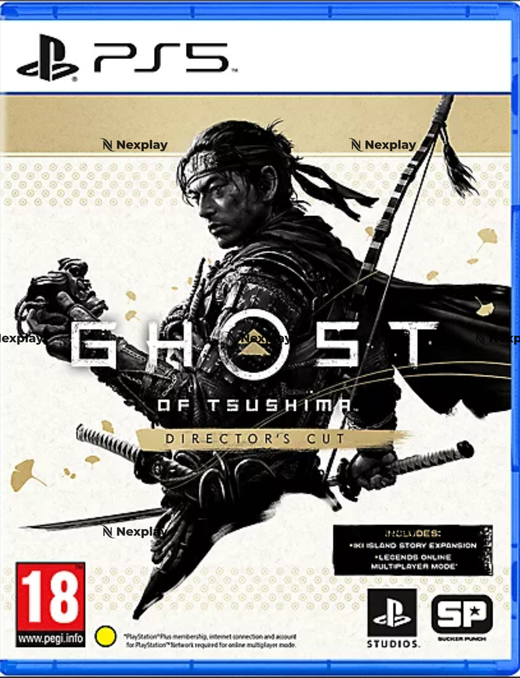 Ghost of Tsushima™ Director's Cut - PS5