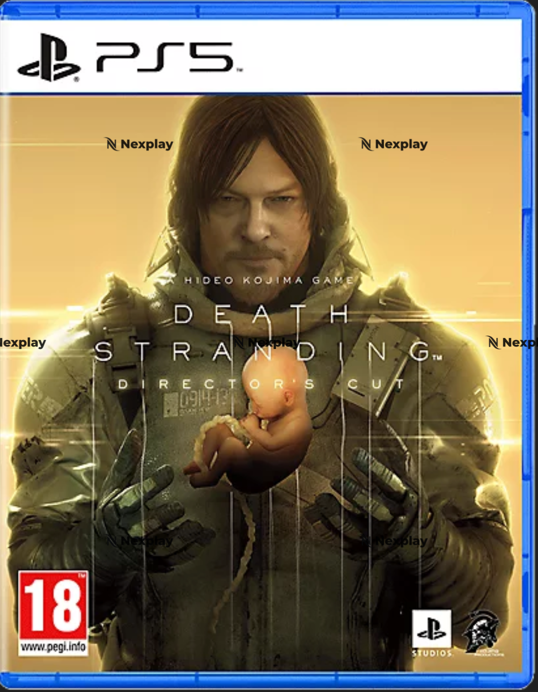 DEATH STRANDING™ Director's Cut - PS5