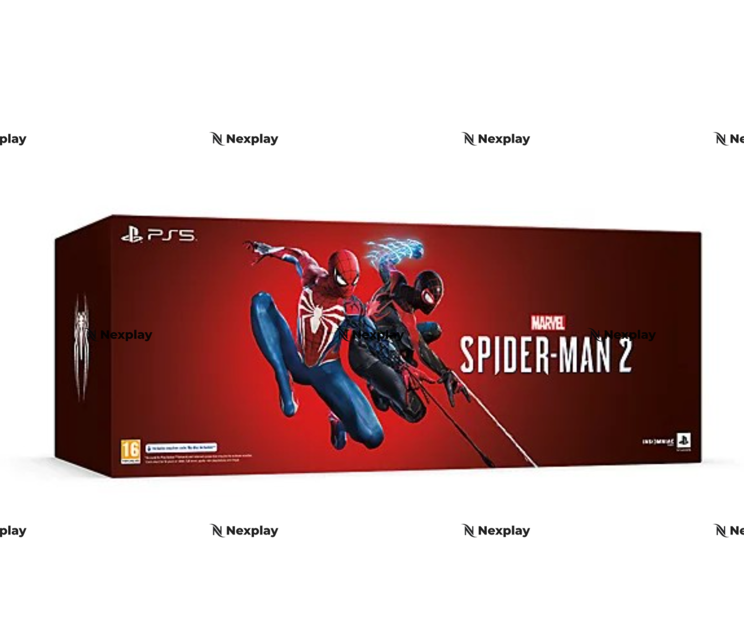 Marvel's Spider-Man 2 Collector's Edition – PS5