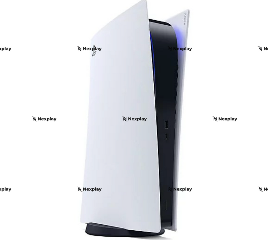 Certified Refurbished PlayStation®5 Digital Edition Console