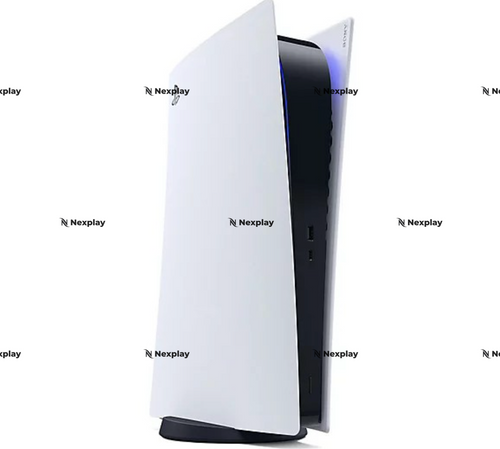 Certified Refurbished PlayStation®5 Digital Edition Console