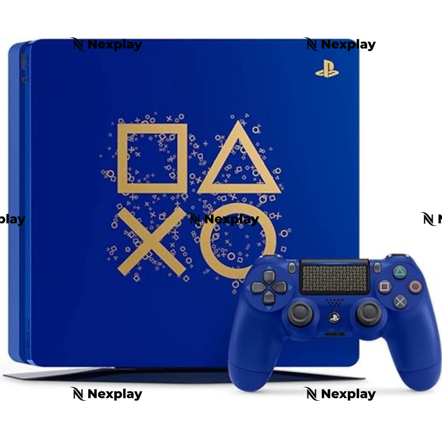 PlayStation 4 Slim 1TB Limited Edition 'Days of Play'