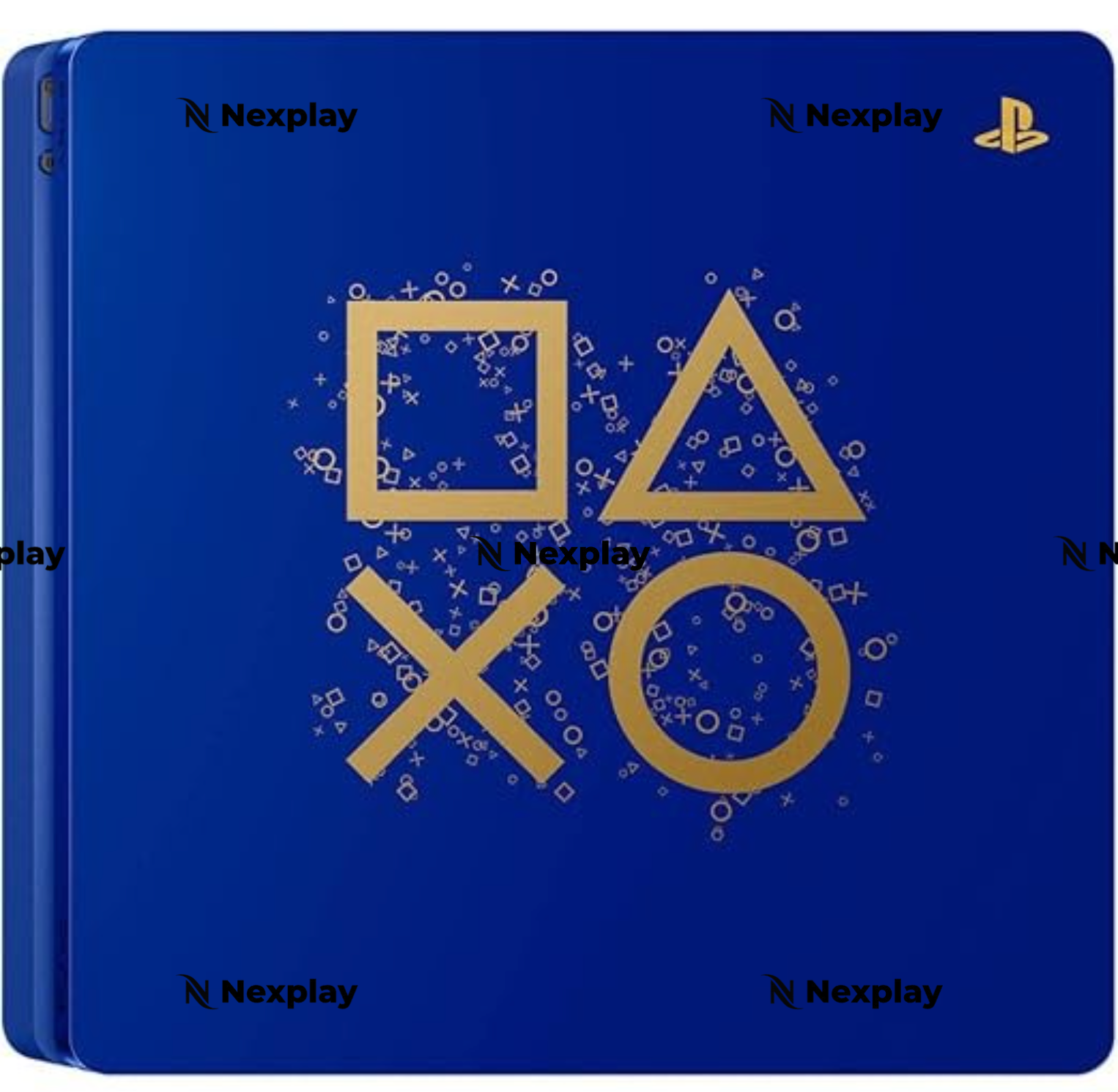 PlayStation 4 Slim 1TB Limited Edition 'Days of Play'