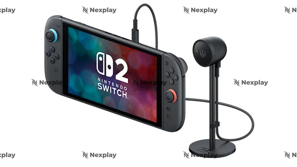 Nintendo Switch™ 2 Camera