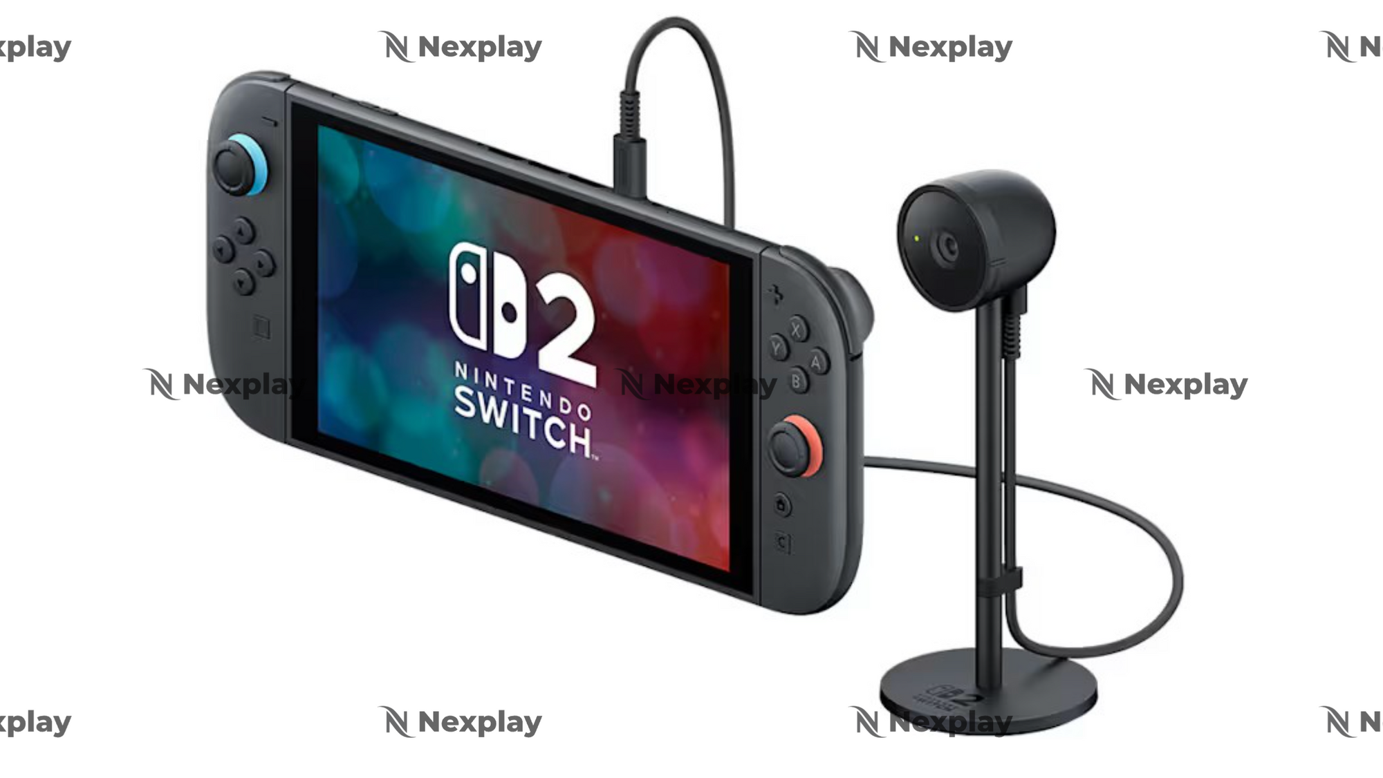 Nintendo Switch™ 2 Camera