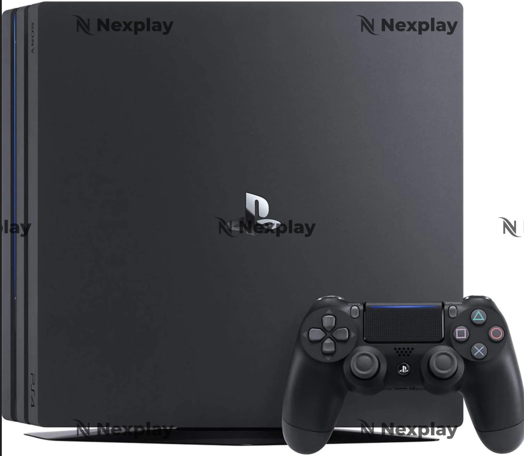 PS 4 Pro 3 TB (with over 55 games)