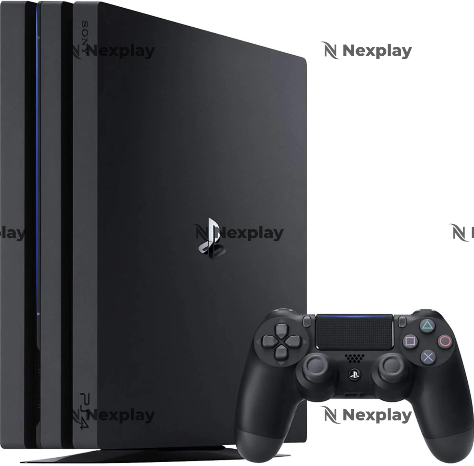 PS 4 Pro 3 TB (with over 55 games)