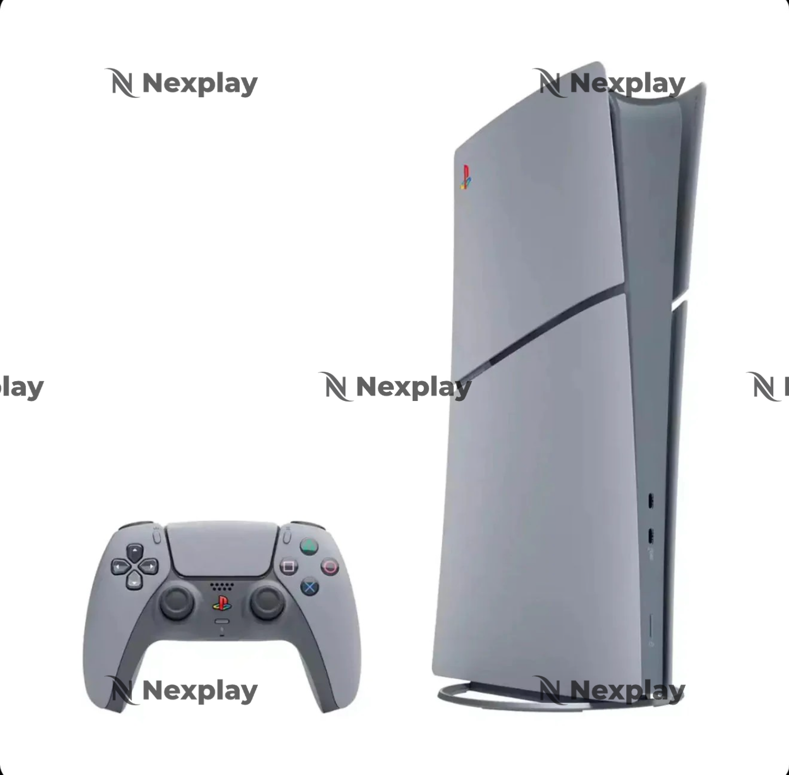 PS 5 Slim 30th Anniversary Limited Edition Digital Bundle