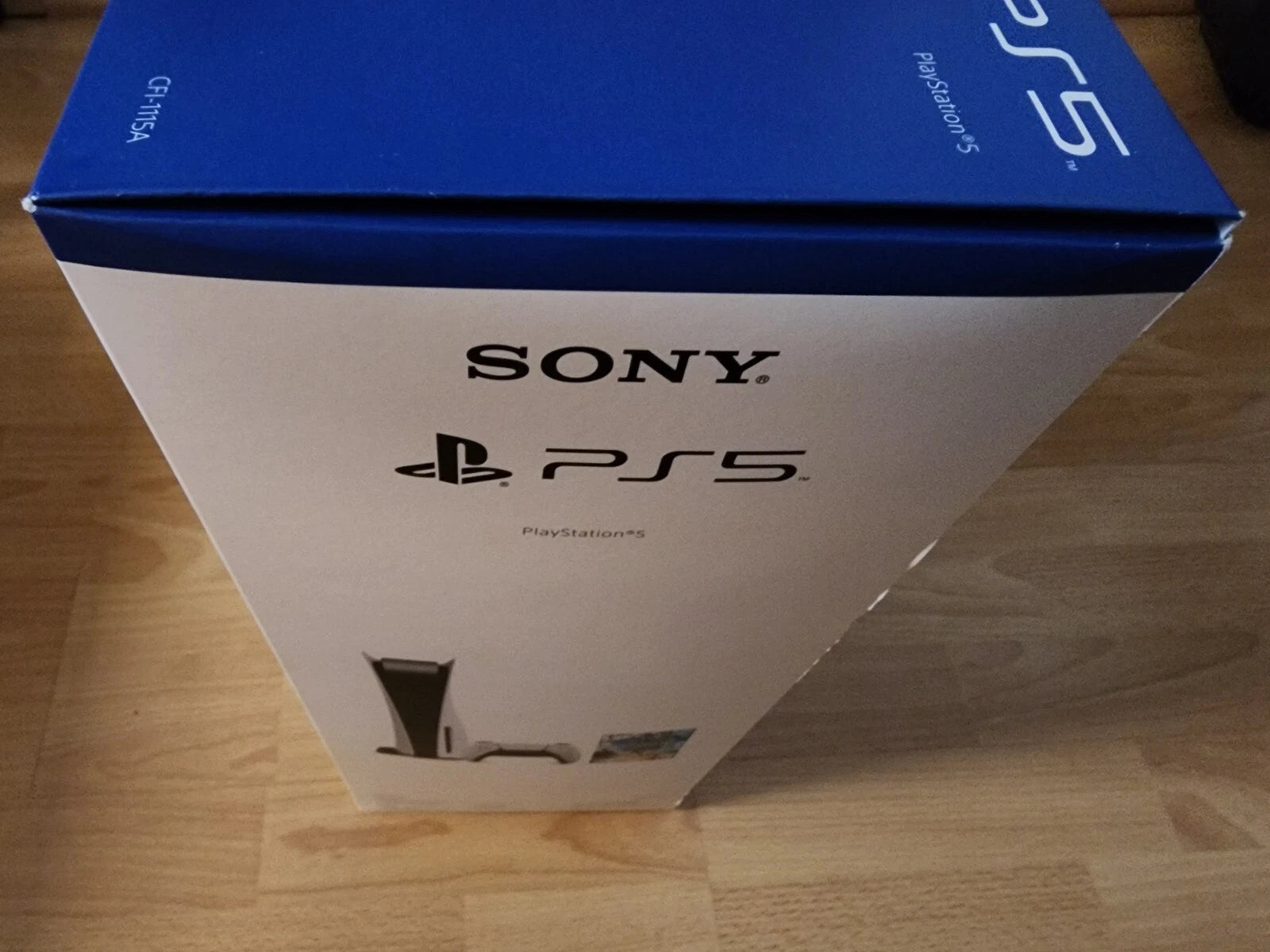 SONY PS5 Horizon Forbidden West Disc Bundle OPENED