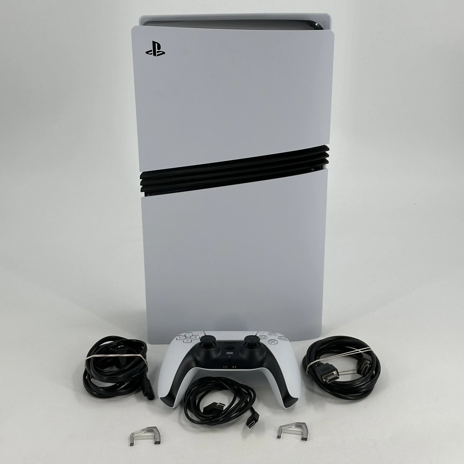 Sony PlayStation 5 Pro Console 2TB w/ Controller/HDMI/Power Cord