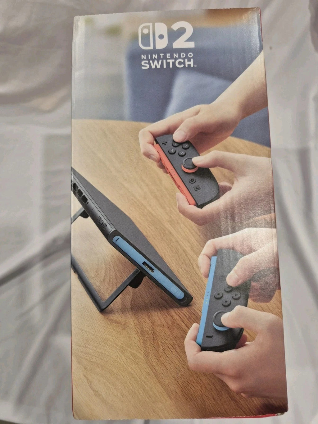Nintendo Switch 2 Mario Kart World Bundle -BRAND NEW IN BOX