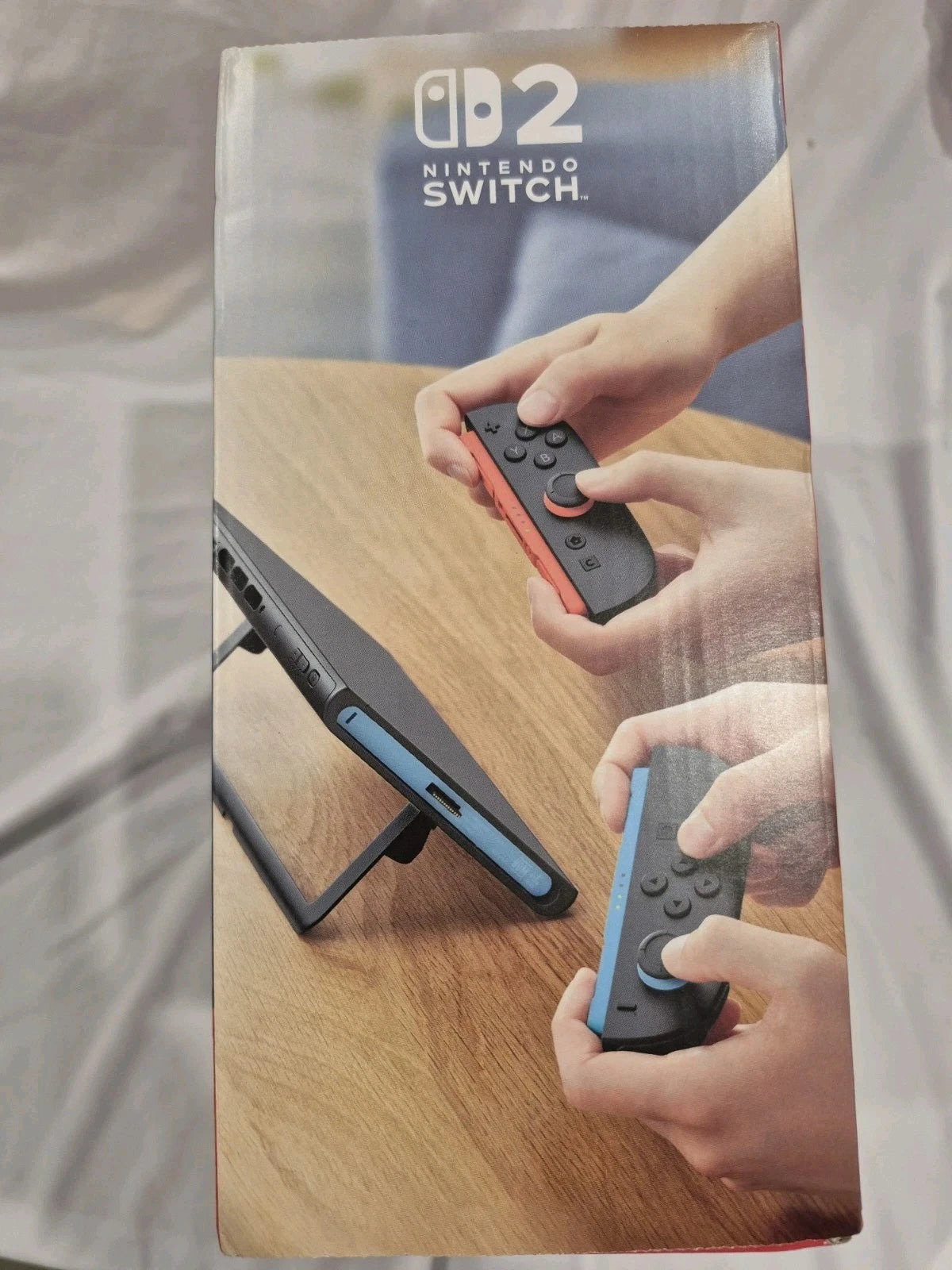 Nintendo Switch 2 Mario Kart World Bundle -BRAND NEW IN BOX