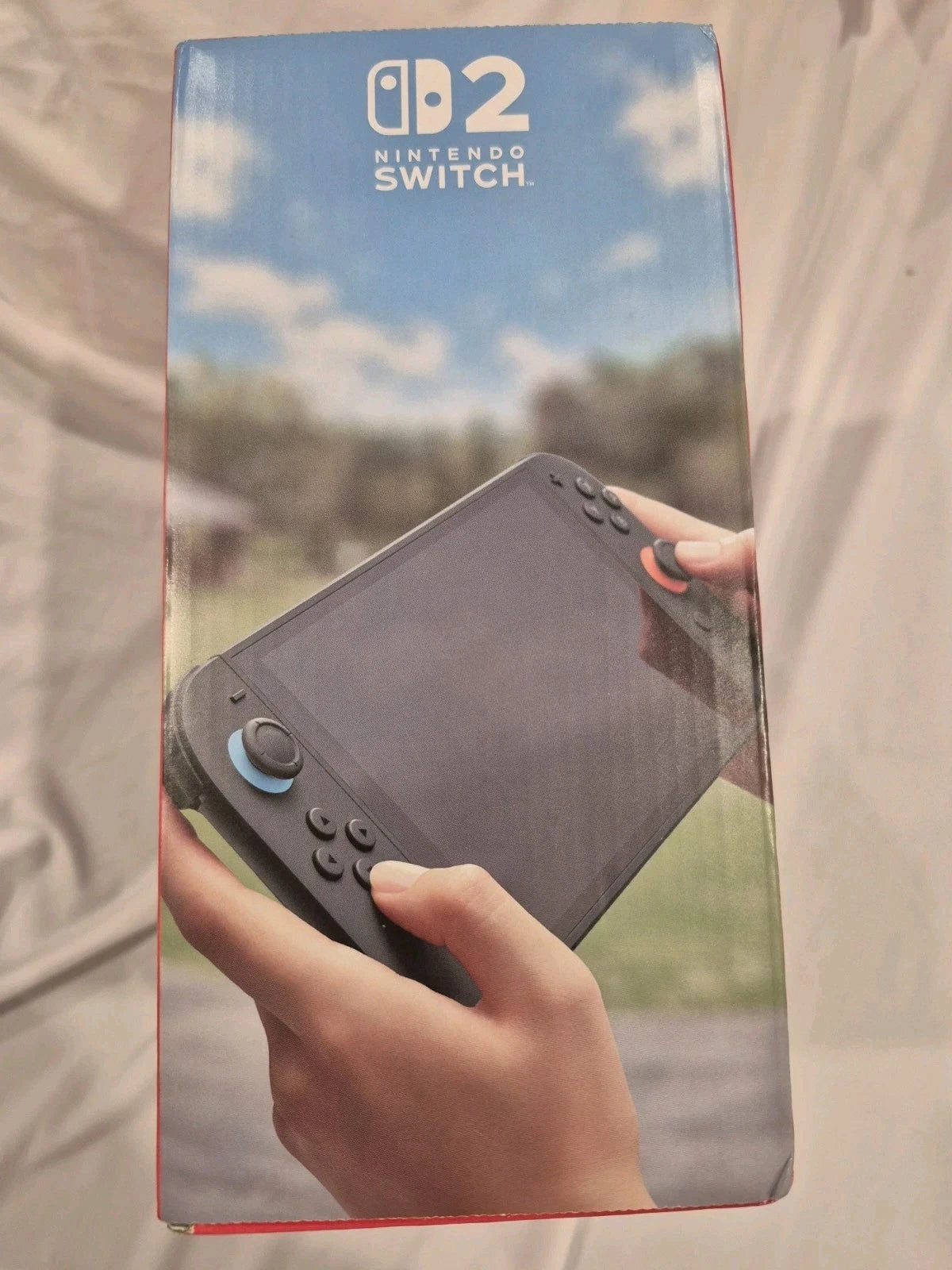 Nintendo Switch 2 Mario Kart World Bundle -BRAND NEW IN BOX